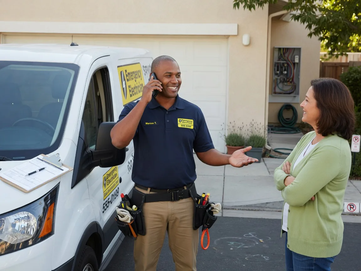 Emergency Electrician Erie, MI FAQs