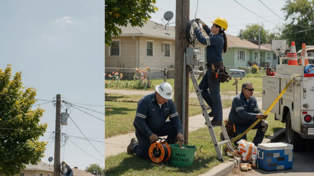 Emergency Electrician in Erie, MI near me